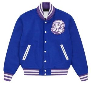 BILLIONAIRE BOYS CLUB ASTRO VARSITY JACKET